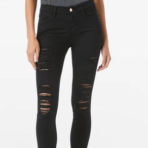 Frame Le Color Ripped